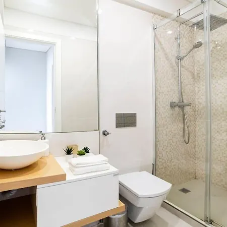 New - Luxury & Bright Daire Lisboa