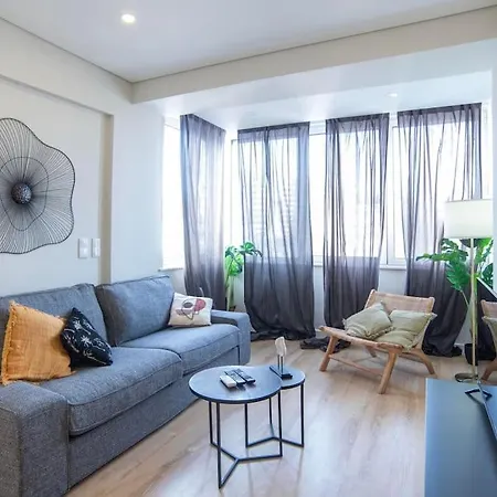 Daire New - Luxury & Bright Lisboa