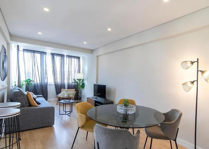 New - Luxury & Bright Lisboa