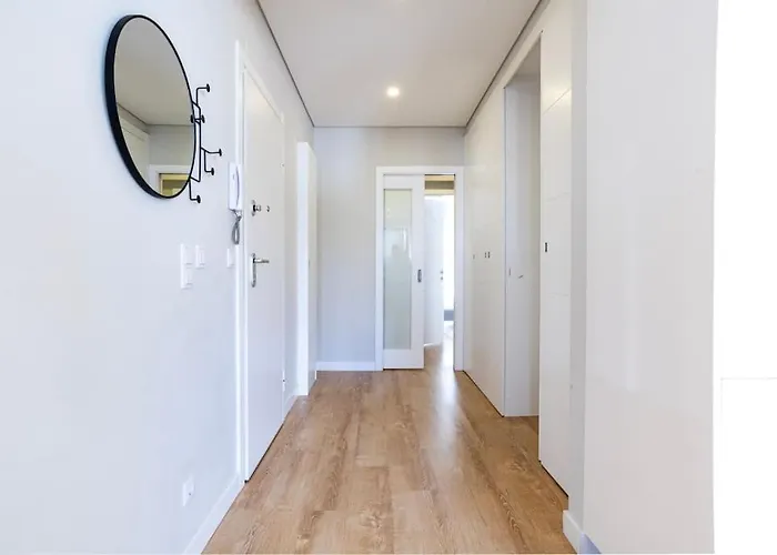 Apartment New - Luxury & Bright *