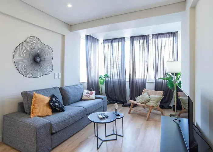 Apartment New - Luxury & Bright Lisbon