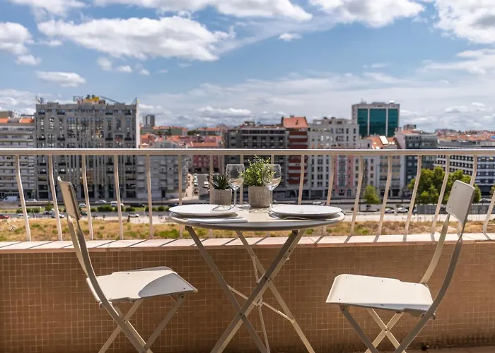 New - Luxury & Bright Lisbon